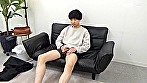 オトコノコのオナニー ADサトシ君23歳