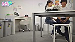 ニンゲン観察 童貞バレするや否やその場で即筆おろし！バイト先の地味っこは控室で隠れオナニーするほどの変態童貞ハンター