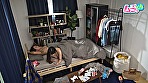 ニンゲン観察 人のモノを欲しがり寝取る魔性のドスケベ女の罠に堕ち、頭では後悔していてもチ〇ポギンギン！初めての浮気でおかわり生ハメ中出しSEX