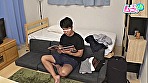 男と女のモニタリング観察 Vol.1 素人女性のエッチな願望叶えます！硬派な先輩を振り向かせたいれいあさん