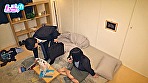 ニンゲン観察 同期男との浮気セックスで貧乳と浮気された自尊心を満たす、欲求不満すぎる爆乳女子 - Image 1
