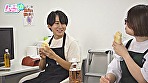 ニンゲン観察 バイト先のイケメンに裏垢バレ！恥ずかし～い露出写真をネタに強請られ、チ〇ポ食いしめる淫乱ドシャ濡れドアップマ〇コを撮影された性処理ペット奥さん - Image 1