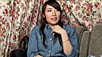 【四十路】素人熟妻インタビュー 13人目 サンプル画像1