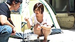 美巨乳お姉さんとテントSEX 1 - Image 4