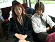 バスでよく見る憧れのお姉さんは痴女！！ - Image 1