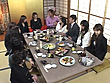 新春！！集団人妻新年会で旦那に抜け駆けして奥様たちの姫初めを奪ってみませんか？ サンプル画像3