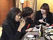 新春！！集団人妻新年会で旦那に抜け駆けして奥様たちの姫初めを奪ってみませんか？ サンプル画像7