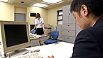 生中出し新入女子社員8 サンプル画像1