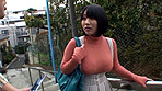究極のオッパイを探せ！ 巨乳ハンター in 高田馬場 サンプル画像16