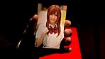 女神降臨！ 成瀬心美 サンプル画像1
