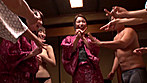 巨乳美人女将だらけの夢の温泉旅館 かすみりさ 篠田ゆう 水野朝陽 槇原愛菜 サンプル画像12