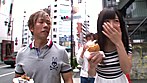 第1回！AV女優と会ってSEXするまで帰れませーん in 恵比寿！！！ サンプル画像2