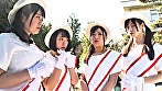 【完全主観】プルルンおっぱいとキツキツま●こと濃厚SEXで町おこし！ 巨乳SEX観光大使のお仕事 - Image 1