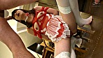 中出し専用！僕だけのお漏らし！？失禁？？ハメハメイド 黒崎みか サンプル画像14