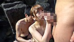 混浴ギャル温泉 地元で超有名なHカップ肉食ヤリマン早漏ビッチ サンプル画像18