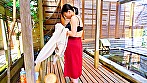 巨乳人妻温泉デート おっとりマイペースな清純人妻Jカップ 茜 28歳 サンプル画像12