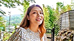 巨乳人妻温泉デート 艶やかな色白美肌美人妻 カナ30歳 サンプル画像1