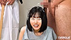 『女子大生限定！15分坐禅チャレンジ！Hな邪魔に平穏を保つことができるか？！』マシュマロ巨乳の神ボディJDが挑戦！具現化された煩悩にイタズラされまくりで･･･罰ゲーム決定（笑）弾ける最強おっぱいに容赦なしの生ハメ中出しSEX！！【街角素人モニタリング♯りこ♯22歳】 - Image 4