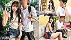 『友達同士の男女が現金獲得ゲームに挑戦！ザーメン20mlを溜めたら100万円！』関西弁スレンダーJDが挑戦☆彼氏持ちだけどトモダチ○ポを射精させるためにノリノリでヌキヌキ･･･生ハメ中出し浮気SEXでたーっぷり濃厚射精4発射【街角素人モニタリング♯みゆ♯20歳♯大学生】 - Image 1