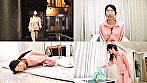 『美尻でデカ尻なアスリート女子限定！1cmだけ挿入ディルド空気イスに挑戦！』スレンダーな身体と美脚が眩しい体操部JDが挑戦☆フィット感が生々しいレオタード姿でガニ股耐久･･･快感に我慢できず潮吹きが止まらない！大量お漏らし絶頂♪【街角素人モニタリング♯ひびき♯20歳♯大学生】 画像1