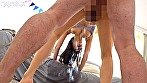 『巨乳ママさんが感度爆上げマッサージを体験するとどうなっちゃう!?』二児の母とは思えぬ美人ママを絶頂促進マッサージで潮吹き開発!→夫よりも雄々しいデカチンにメロメロ・・・何度も潮を撒き散らした剛毛な敏感マ○コに大量中出し♪【街角素人モニタリング♯ちかこ♯31歳】 画像9