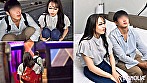 シーン1：018＃ 街角素人モニタリング／ラブホに招かれた友達同士の男女は2人きりになったら賞金10万円のSEXゲームに挑戦してしまうのか！？ Vol.2 ／MAGNOLIAパーフェクトエディションッ！
