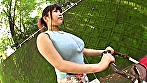 ボンキュッボンのどすけべ妻 肉尻露出のミニスカギャルは超ヤリマン！ サンプル画像1