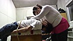 真中ゆうきの爆乳 ムチムチ不動産 サンプル画像18