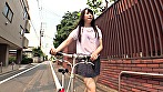 綺麗な顔してデカ尻！ 若妻のスケスケ淫乱白タイツ 桜木優希音 サンプル画像7