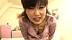 私はちょっとHな三十八歳の人妻です。どうしてもデカチンをハメて欲しくてAV出演しました。 サンプル画像16