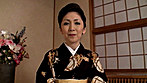 和服の下は、とってもエロい艶熟女 サンプル画像1