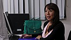 巨乳美脚キャリアの逆セクハラ ～部長はセックスモンスター 藤下梨花 サンプル画像1