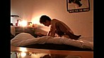 実況中継！本番ゼッタイ禁止の風俗店でおばさんを愛撫しまくって最後までヤレるかガチ挑戦！ サンプル画像4
