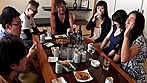 ガチンコ素人！！熟女合コン サンプル画像1