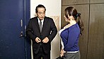 おねがいだから、抜いちゃ、ダメ！中に出して！たくさん出して！発情する四十路義母 加山なつこ