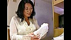 熟女ママが寝ている息子の勃起チ○ポを射精させる4時間 サンプル画像9