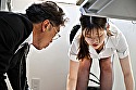 Kカップ爆乳新人OLの誰にも言えない職場の仕事 丸最レア 画像1
