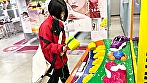 バレー部のボーイッシュ美女と部活帰りの密会。鍛え上げられた色白スレンダーな未熟の身体。 画像1