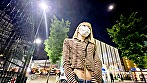 シーン1：大学生で円光でしか収入がない派手な金髪のみなちゃん。冷笑系で世の中を舐めまくっていてもモデル体型で可愛すぎる顔面の前では大人しくお金を払うしかありませんでしたww