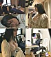 【流出】【デスクの下では淫行中♪デカパイ就活女子大生がマ〇コを弄られながらオンライン面接】『やめてよ･･･やめてって･･･（小声）』不採用確定！面接官と話しながら指やオモチャで彼女のパイパンマ〇コにイタズラ⇒まさかのチンポ挿入♪就活より快楽優先！我慢できずに面接をほっぽり出してそのままベッドでハメちゃいましたw【あまちゅあハメREC＃しおり＃23歳＃巨乳就活女子大生】 サンプル画像1