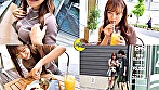 敏感スリム美巨乳×ド天然系ドスケベキャラ【しおりん（駆け出しタレント）】未来の人気タレントとプラベデート／一緒に選んだアダルトグッズでハメ三昧／SEX中に逆ナン男と通話／2連続中出しで子持ちデビュー決定