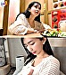 【極太マン毛とGカップ痩身美脚な美人●師との生ハメ課外授業】欲求不満な女教員にセックスをアテンド！長い舌でねっっとり咥え込む濃厚フェラチオでセルフイラマするドスケベティーチャー！ムワ～ッとするほど生い茂った未処理の超剛毛マン毛を掻き分け熱々おマ●コに生チ●ポ挿入！ピンク色の特上Gパイをブルンブルンと左右に揺らせて舌を突き出し痙攣絶頂！チ●ポを食いちぎる勢いで腰をくねらせ精子を搾り取る淫乱おマ●コに生中出し2連発！！！【あまちゅあハメREC＃まゆ＃●師】 画像1