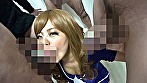 かわいすぎる黒ギャルでちんぽ好きかよ！ サンプル画像18