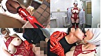 どすけべ・ザ・セックスボディGカップ98cm爆乳ゲーム配信者レイヤー連続生中出し潮吹き覚醒大乱倫ファック - Image 5