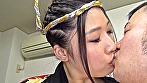 爆乳淫乱痴女由來ちとせのふんどし祭り サンプル画像4