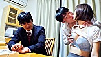夫が作った莫大な借金を返済するため自分の身を売り性に覚醒した美人妻 百永さりな