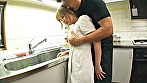 爆乳グラマラスI-cup若妻NTR サンプル画像5