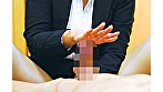 射精直後のチンコプター手コキ亀頭責め 快感からの地獄 サンプル画像6