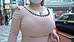 六本木で有名な逆ナン爆乳痴熟女とアポ取り成功。スタッフを食い尽す想像以上のドスケベ淫乱美魔女でした。紀香（Kカップ）45歳 画像2