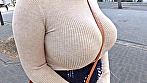 爆乳の現役公務員 勤務中、仕事場（市役所）のトイレでオナニーしてしまう激烈むっつりI-cupさん 画像3